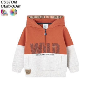Personnalisez votre design, sweat à capuche surdimensionné pour bébé, enfant, garçon, fille, homme, femme, 100% coton, texte personnalisé, sweat à capuche - Product Image 4