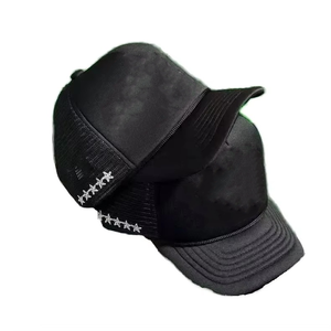 หมวกทรูคเกอร์แบบลำลองผลิตตามสั่งผู้ผลิตหมวกตาข่ายแบบพรีเมียม - Product Image 3