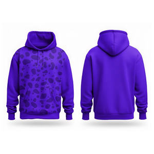 Sudadera Deportiva Sublimada Personalizada para Gimnasio y Entrenamiento – Sudadera Personalizada para Equipos, Hombres, Mujeres y Jóvenes, Chaqueta con Capucha para Entrenamiento, Ropa Deportiva - Product Image 3