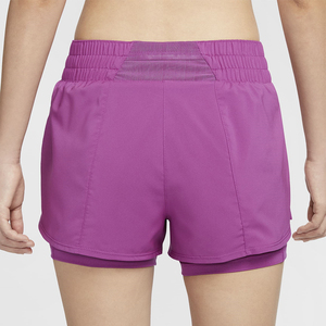 Shorts de yoga et de fitness sans couture pour femmes, taille haute, en Spandex et Nylon, avec effet froncé aux fesses et dos en V, personnalisables avec logo - Product Image 2