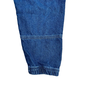 Jeans en denim pour hommes, couture de qualité supérieure, fabrication OEM ODM au Pakistan, vêtements sur mesure en gros, pantalon en denim pour hommes - Product Image 5