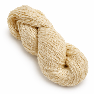 Natural Eri Silk <b>Yarn</b> for Hand Knitting & Weaving Soft Sustainable Spun Silk <b>Yarn</b> - Product Image 1