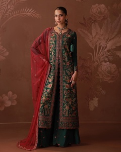Vestidos Casuales de Primera Calidad para Mujeres Pakistaníes e Indias, Nuevas Llegadas 2026, Salwar Kameez, Vestidos de Tela Lawn, ODM 2037 - Product Image 3