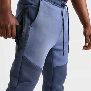 Pantalon de jogging en molleton sublimé pour homme, léger, coupe-vent, séchage rapide, personnalisé, pour la salle de sport, la remise en forme, le sport, la course à pied - Product Image 6