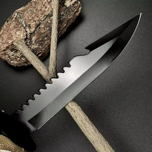 Cuchillo Táctico Plegable Portátil de Acero Inoxidable 8Cr13 de Alta Dureza, Grado Industrial OEM, Personalizable, Duradero, para Exteriores y Uso Diario - Product Image 5