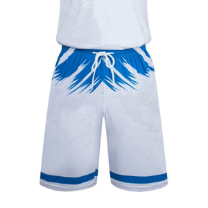 Basketball Uniform Set <b>Athletic</b> Fit Lightweight Material Basketball Uniform For Competitive Play - Product Image 4