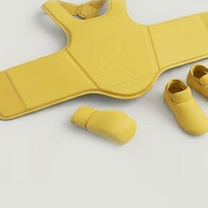 Ensemble de Taekwondo en cuir léger pour une pratique sûre et des séances quotidiennes d'entraînement aux arts martiaux - Product Image 5