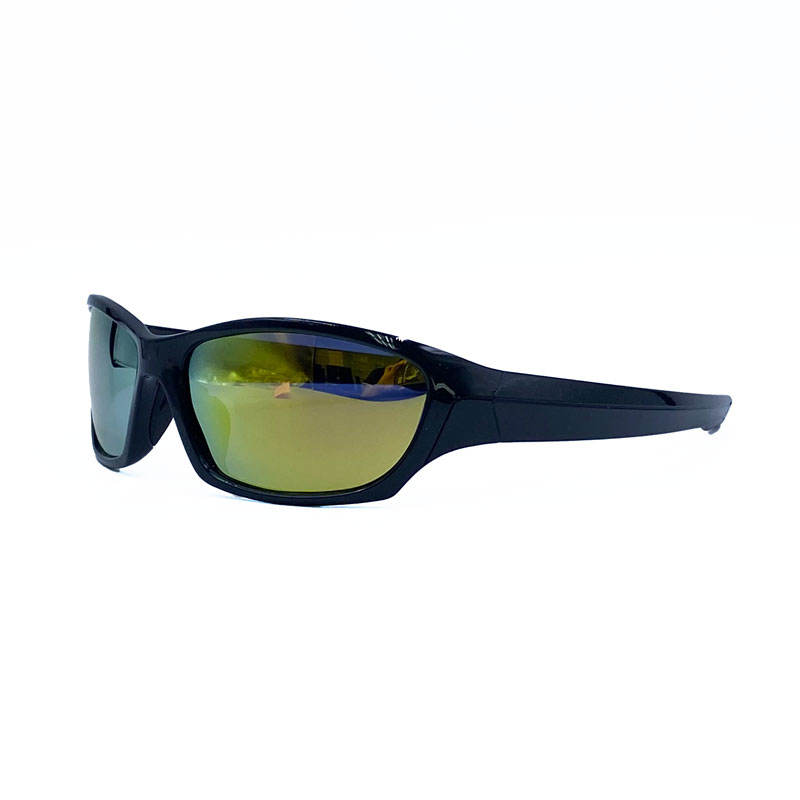 เคลือบสีดำเงา+สีเหลือง