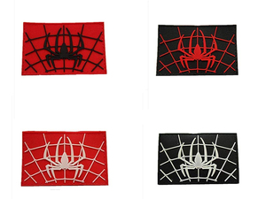 Parche de Goma de PVC con Forma Personalizada |   Etiqueta de Marca con Logotipo 3D en Relieve para Ropa Urbana y Vaquera |   Calidad de Exportación Global - Product Image 2