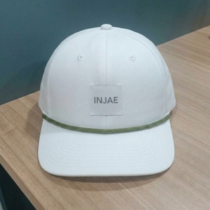 Gorra de Béisbol de 6 Paneles con Logotipo Personalizado, Cierre a Presión, Visera Curva, Fabricante de Gorras al por Mayor, OEM, ODM, MOQ Bajo - Product Image 1