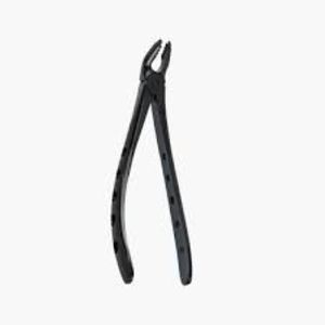 Pinzas de Extracción de Raíces Dentales Superiores de Acero Inoxidable de Alta Calidad con Agarre Ergonómico, Certificación CE, Fuente de Alimentación Manual - Product Image 2