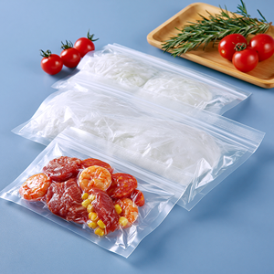 Frozen Food Packaging <b>Bags</b> | Custom Food Grade Flexible Packaging for Frozen Meat Seafood <b>Vegetables</b> and Ready Meals - Product Image 5