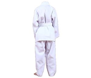 Ropa Deportiva de Taekwondo y Karate, Trajes de Entrenamiento de Artes Marciales para Niños y Adultos, Uniformes de Judo, Ropa de Artes Marciales - Product Image 4