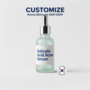 Suero para el Acné con Ácido Salicílico 30mL Tratamiento Facial Hecho en Corea Botella Unisex OEM/ODM Disponible Vida Útil de 3 Años Logotipo Personalizado - Product Image 1
