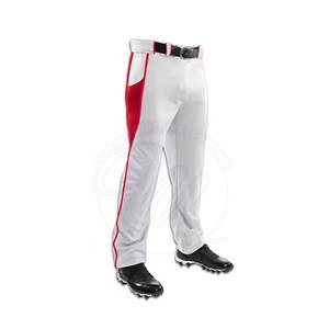 Tenue d'entraînement de baseball vibrante et légère, vêtements de sport respirants pour une performance active - Product Image 6