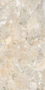 Carreaux de sol en porcelaine Pulito Beige 600x1200mm, texture mate, antidérapants, pour intérieur, salle de bain, salon, chambre, style moderne - Product Image 2
