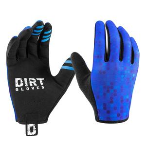 Gants de motocross unisexes d'été en gros pour hommes : Gants de VTT sublimés avec logo pour le tout-terrain - Product Image 2