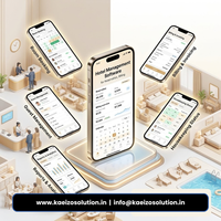 Software de gestión hotelera para reservas, facturación, software de reserva de hoteles y aplicación móvil