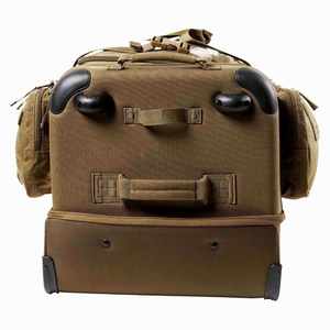 Bolsa de Viaje con Ruedas NESTA SPORTS, Personalizable con Logotipo, Extra Grande, de Nailon, con Ruedas, para Equipaje de Mano - Product Image 5