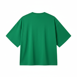 Camiseta Premium para Hombre, 100% Algodón Orgánico, Tejido de Punto, Cuello Redondo, Manga Corta, Color Sólido, Secado Rápido, Ecológica, Transpirable, 300 Gramos - Product Image 2