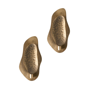 Artisan Iron Hanging <b>Tea</b> <b>Light</b> Accent with Sculptural Circular Form for Refined Home Styling - Product Image 5