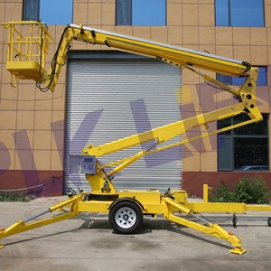 14m- 24m 스파이더 맨 리프트 Jlg 리프트 공중 작업 플랫폼 관절 붐 리프트 - Product Image 4