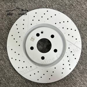 Dischi e Staffe per Freni a Disco 350mm Posteriori per <span class=keywords><strong>Audi</strong></span> A5 <span class=keywords><strong>A6</strong></span> A9 S8 <span class=keywords><strong>2019</strong></span> 2018 a Prezzo di Fabbrica - Product Image 1