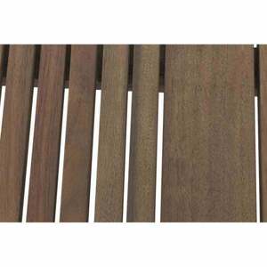 <b>Outdoor</b> Solid Teak Wood Oval <b>Dining</b> <b>Table</b>-Eco-Friendly Durable Modern Design for Garden & Patio - Product Image 3