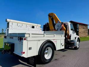 Camion tracteur poids lourd 6x4 diesel pour le transport routier et le transport de conteneurs commerciaux - Product Image 2