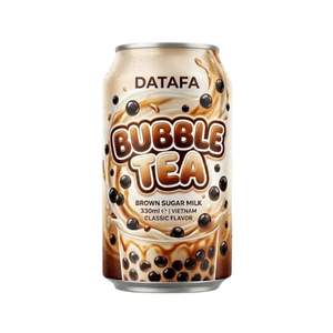 Muestra Gratuita de Té de Burbujas de 16.9 Fl Oz con Jugo de Fruta Real, Sin Azúcar, Bajo en Grasa, de Fabricante Vietnamita OEM/ODM - Product Image 4