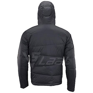 Vêtements d'hiver haute performance, respirants, chauds et élégants, veste matelassée pour homme, veste matelassée durable pour homme - Product Image 2