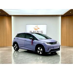 Vehículo Eléctrico de Segunda Mano, Auto 100% Eléctrico, 5 Puertas, 5 Plazas, Hatchback Dolphin Edición 2023, Disponible en Stock - Product Image 3