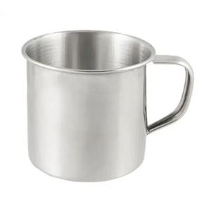 Quality Stainless Steel Custom <b>Metal</b> Shot Glass Mug Pint Cups Bar Beer Single Wall Stackable Tumbler Quality Stainless Steel Cus - Product Image 4