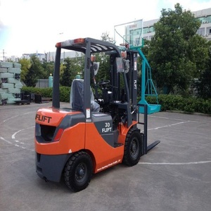 Electric Forklift Manufacturer Lithium Battery 1000kg Self <b>Lifter</b> Forklift 1.1m 1.3m 1.6m Height for Truck Working - Product Image 4