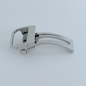 Élégante boucle de montre en acier inoxydable légère multifonction faite à la main pour bracelet et bracelet - Product Image 2