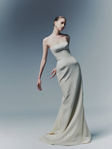 Vestido LIBERTY _ vestido de lujo de alta costura de la marca local vietnamita - Product Image 4