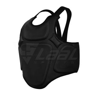 Protège-poitrine de boxe professionnel pour l'entraînement et la protection en sparring – En stock - Product Image 2