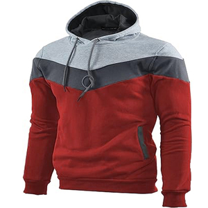 Men's Rash Guard Hoodie Long Sleeve <b>Sun</b> Protection Shirt Fishing Swim Beach Hiking Quick Dry Lightweight - Product Image 6