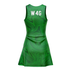 Jupe de tennis et de golf personnalisée pour femmes adultes, sublimée, en tissu extensible écologique, séchage rapide, tenue de performance pour équipe - Product Image 6