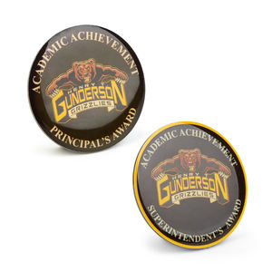 Pins <span class=keywords><strong>de</strong></span> Solapa Personalizados <span class=keywords><strong>de</strong></span> Aluminio con Impresión UV <span class=keywords><strong>para</strong></span> Temas Deportivos y Empresariales Modernos - Regalos Promocionales <span class=keywords><strong>para</strong></span> Bodas y Festividades - Product Image 6