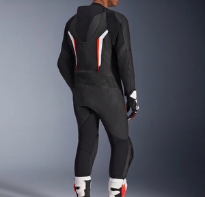 Motorcycle Men's <b>Racing</b> Biker Leather Suit Motorbike Leather <b>Jacket</b> Pant Customized - Product Image 4