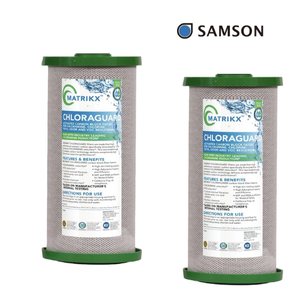 ระบบกรองน้ำ Eco Filter สำหรับน้ำดื่ม ตลับกรองได้รับการรับรอง WQA เป็นมิตรกับสิ่งแวดล้อม 100% - Product Image 1