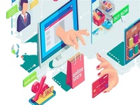 Desain Situs Web E-commerce Layanan Situs Web Belanja Online oleh Perusahaan Desain Situs Web India Penyedia Layanan Web Terbaik