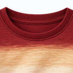 T-shirts décontractés pour hommes style hip-hop, col rond, manches courtes, coupe classique, respirants, 100 % coton, design uni, motif uni - Product Image 5
