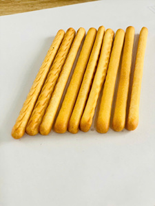 Highly Recommend Pingo <b>Milk</b> <b>Stick</b> Biscuits 186g Bag Packaging ODM OEM & Free Sampling Service - Product Image 3