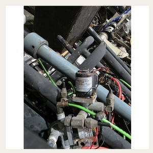 อุปกรณ์อิเล็กทรอนิกส์ยานยนต์อื่นๆ DASCO DMV3000 วาล์วแม่เหล็ก 3E13 DC 24V - ผลิตในเกาหลี อะไหล่รถยนต์เกาหลี - Product Image 2