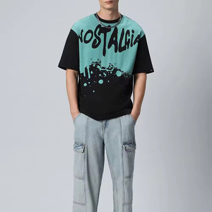 Camiseta Deportiva Sublimada de Alta Calidad con Dobladillo Cóncavo, Estilo Urbano, Corte Regular, 250 GSM - Product Image 4
