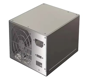 Services de découpe laser CNC et de revêtement en poudre de haute qualité en gros à bas prix, pièces métalliques, revêtement en poudre, pliage - Product Image 2