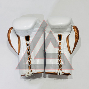 Nuevo Modelo 2026: Set de Boxeo Fly Personalizado, Kit Profesional de Sparring Fly Hecho con Cuero Genuino - Product Image 4