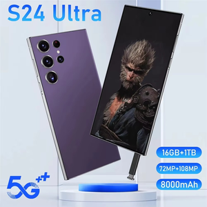 โทรศัพท์มือถือรุ่นใหม่ S24Ultra 16G+1TB 5G สมาร์ทโฟนที่ทนทาน สำหรับรุ่นโทรศัพท์ Android 14 - Product Image 3